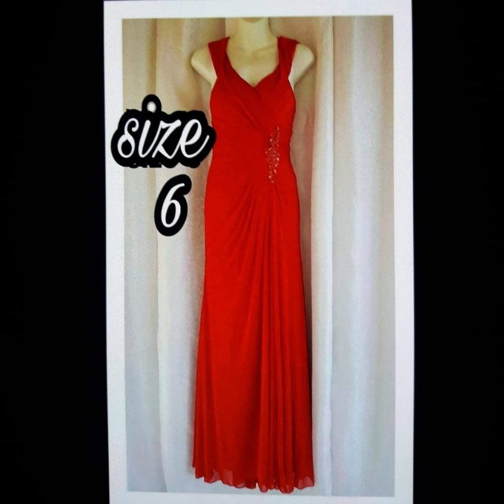 Traje de noche
